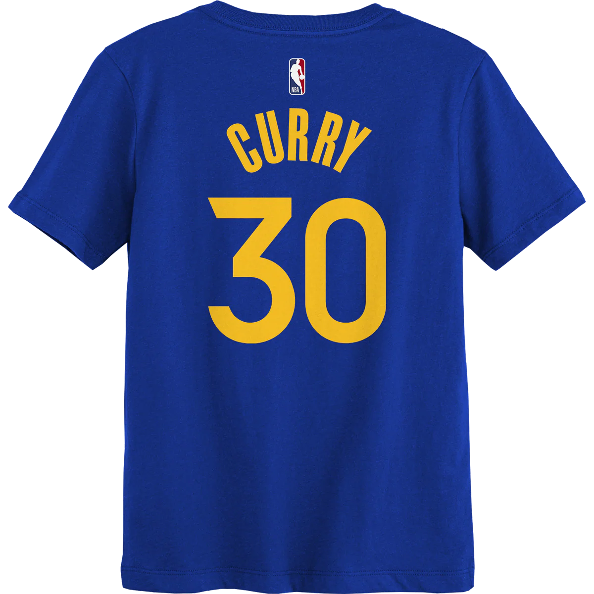 Youth Warriors Curry Name Number Tee - Image 3