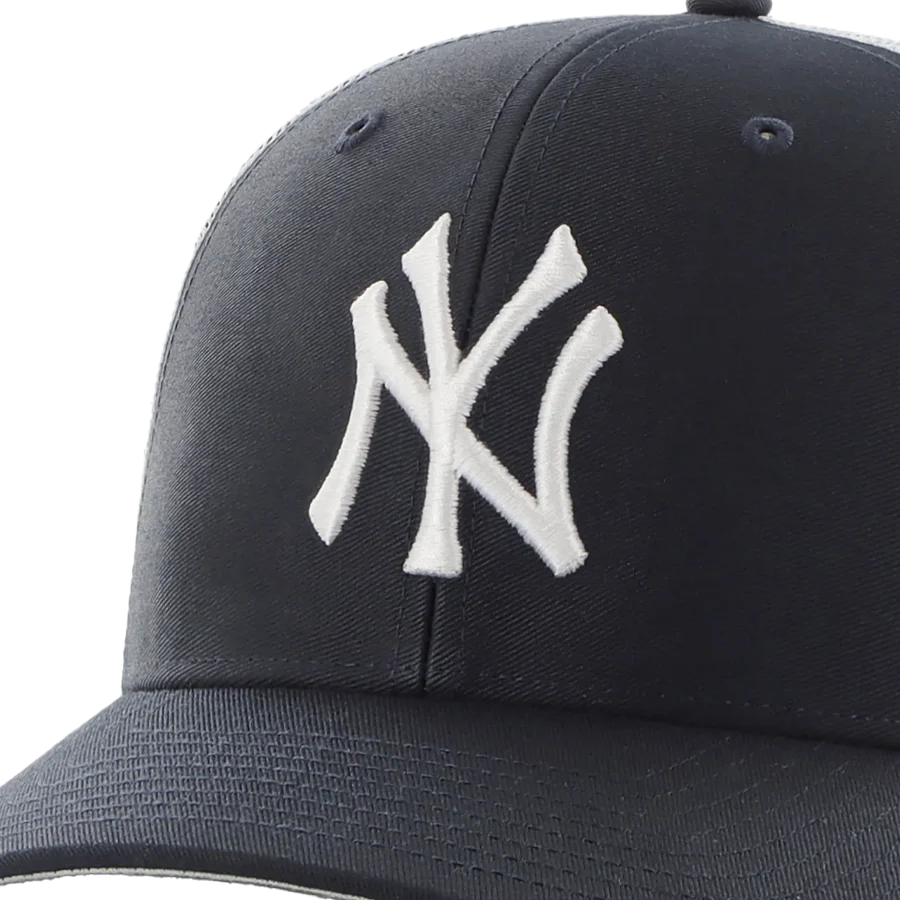Yankees '47 Trucker - Image 3