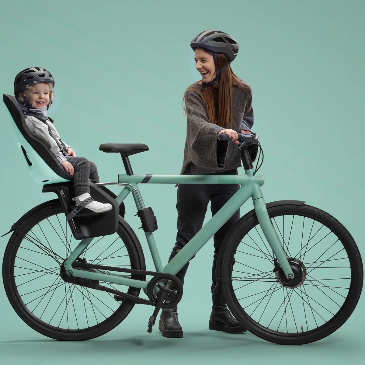 Yepp Nexxt 2 Maxi Frame Mount - Image 6