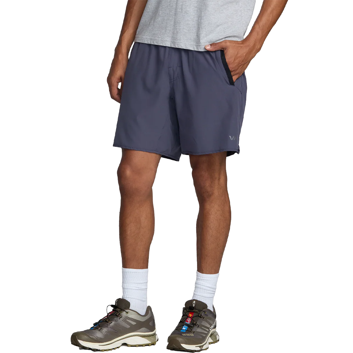 Men's Yogger Stretch Shorts 17" - Image 6