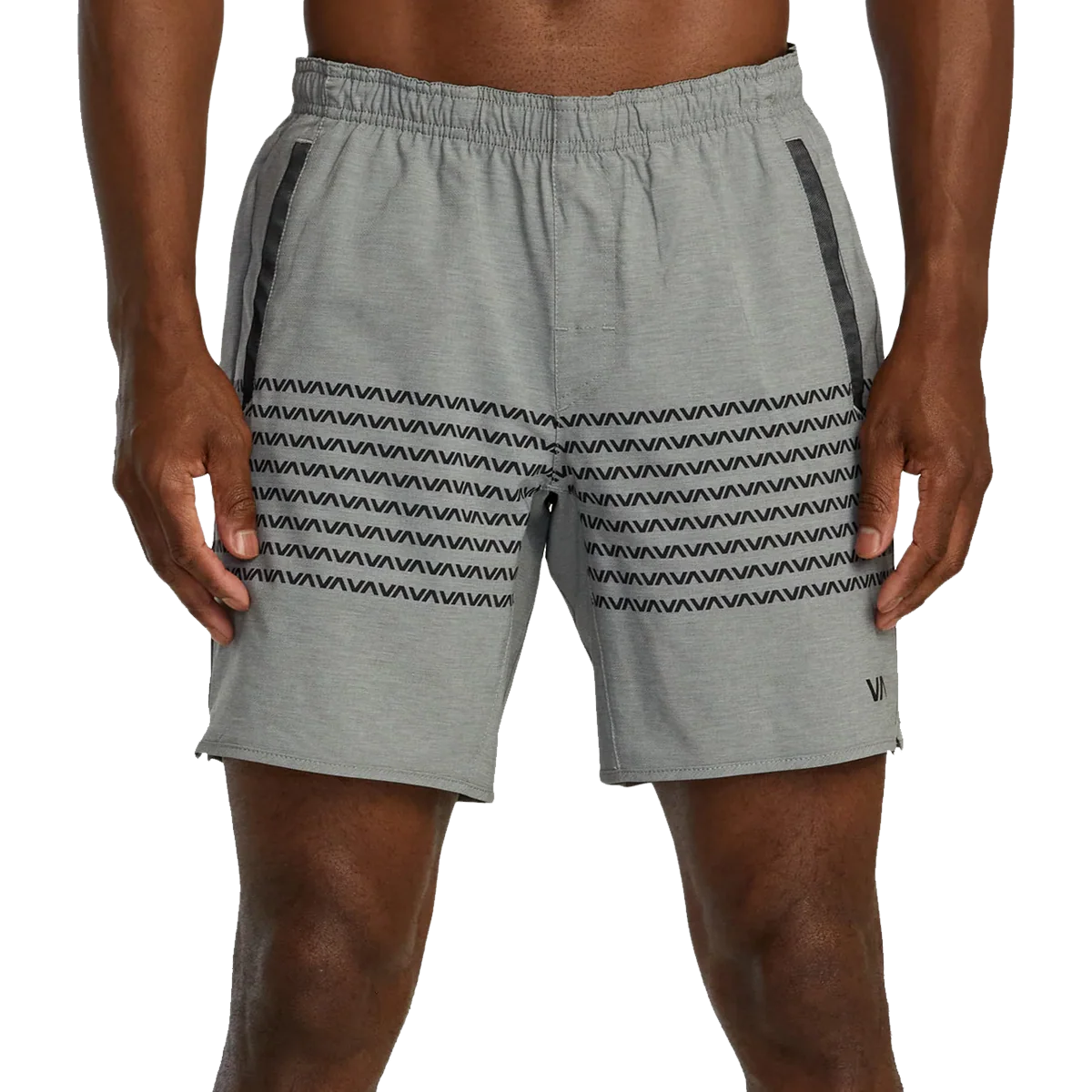 Men's Yogger Stretch Short - Image 2
