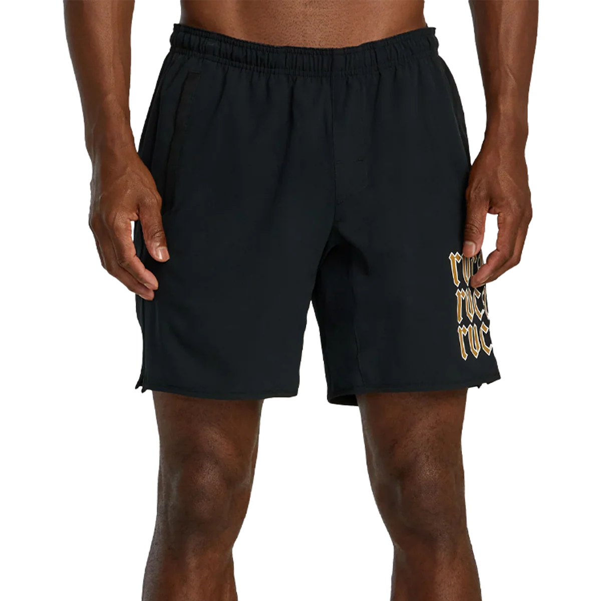 Men's Yogger Stretch Short - Image 4