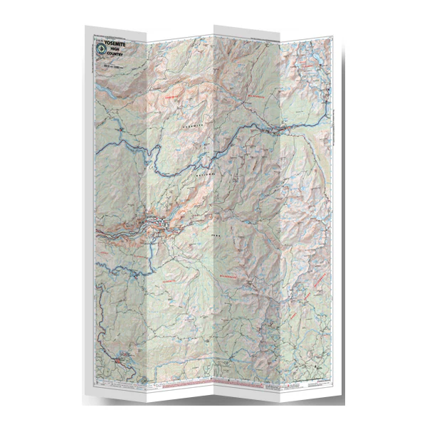Yosemite High Country