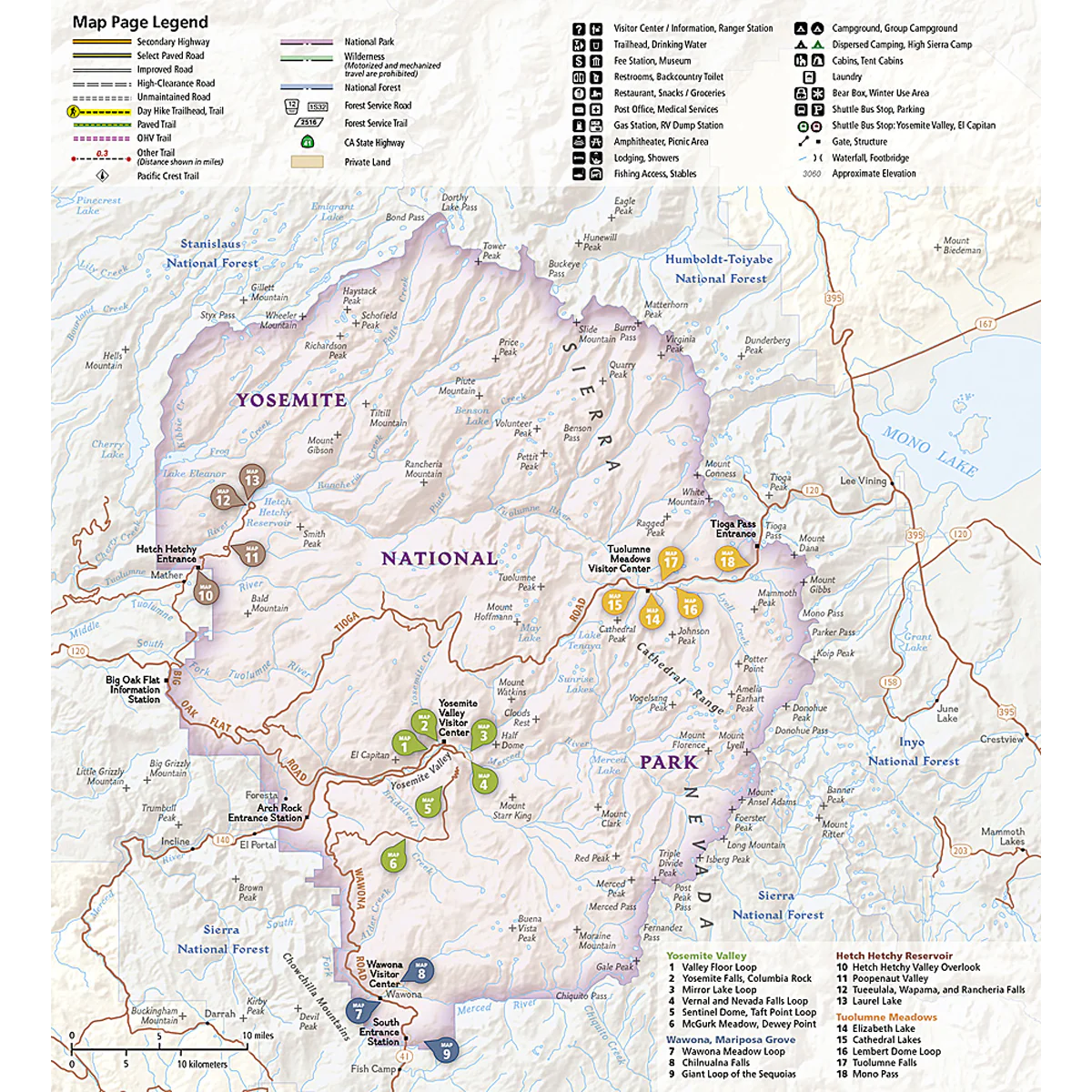 Yosemite National Park Day Hikes - Image 2