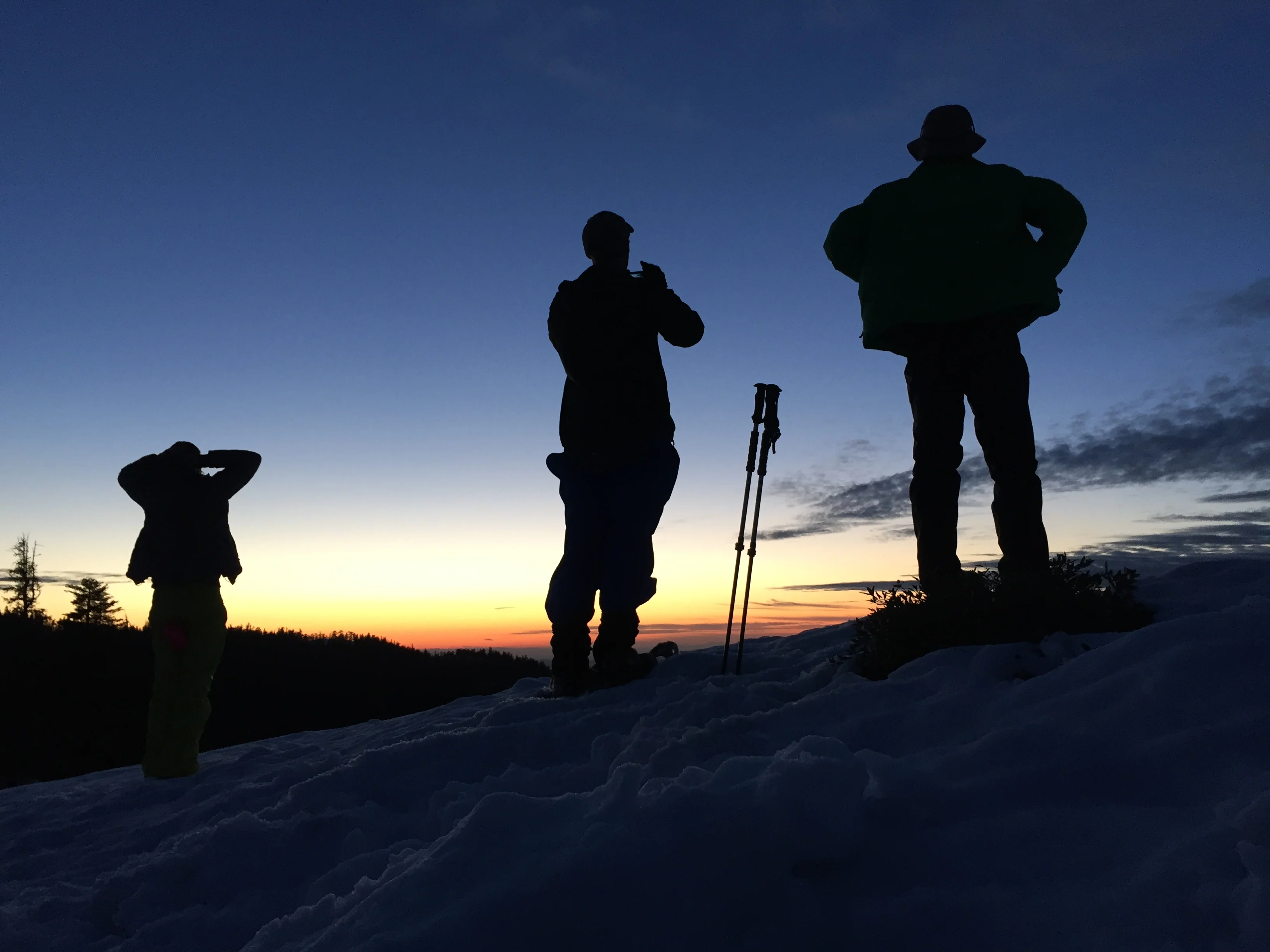 Snowshoeing Yosemite: Dewey Point /Crocker Point Weekend - Image 19