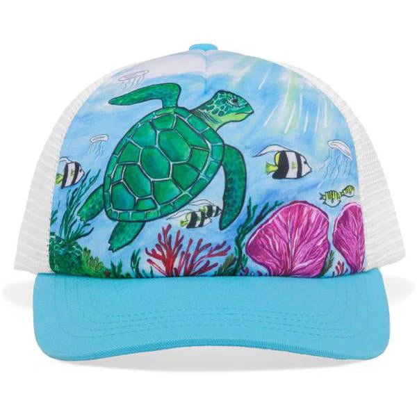 Youth Artist Series Trucker Cap - Image 2