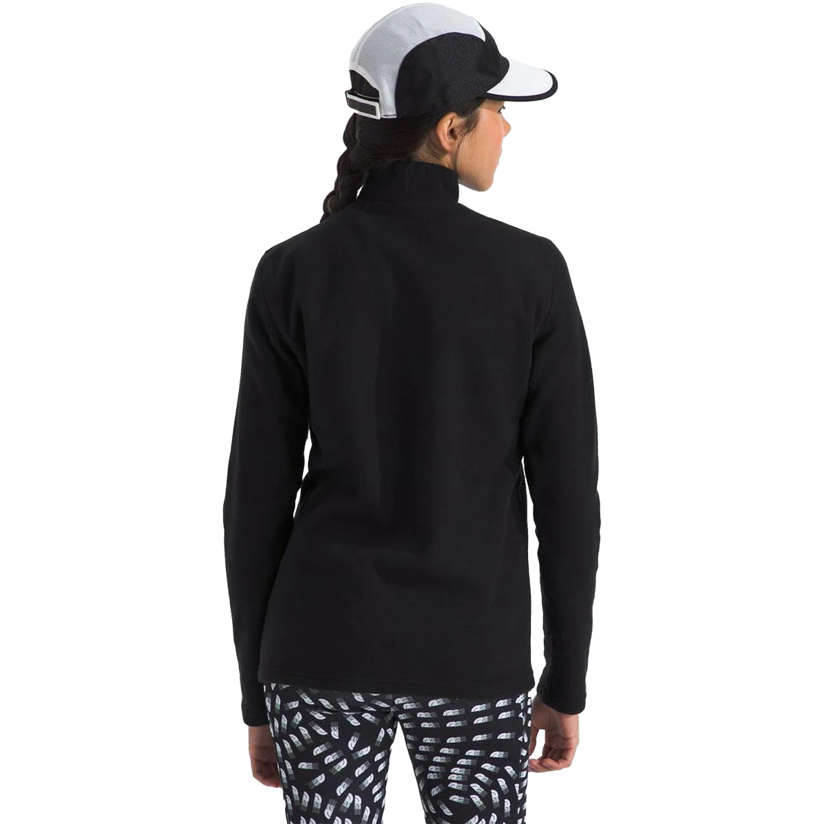 Youth Glacier 1/4 Zip Pullover - Image 4