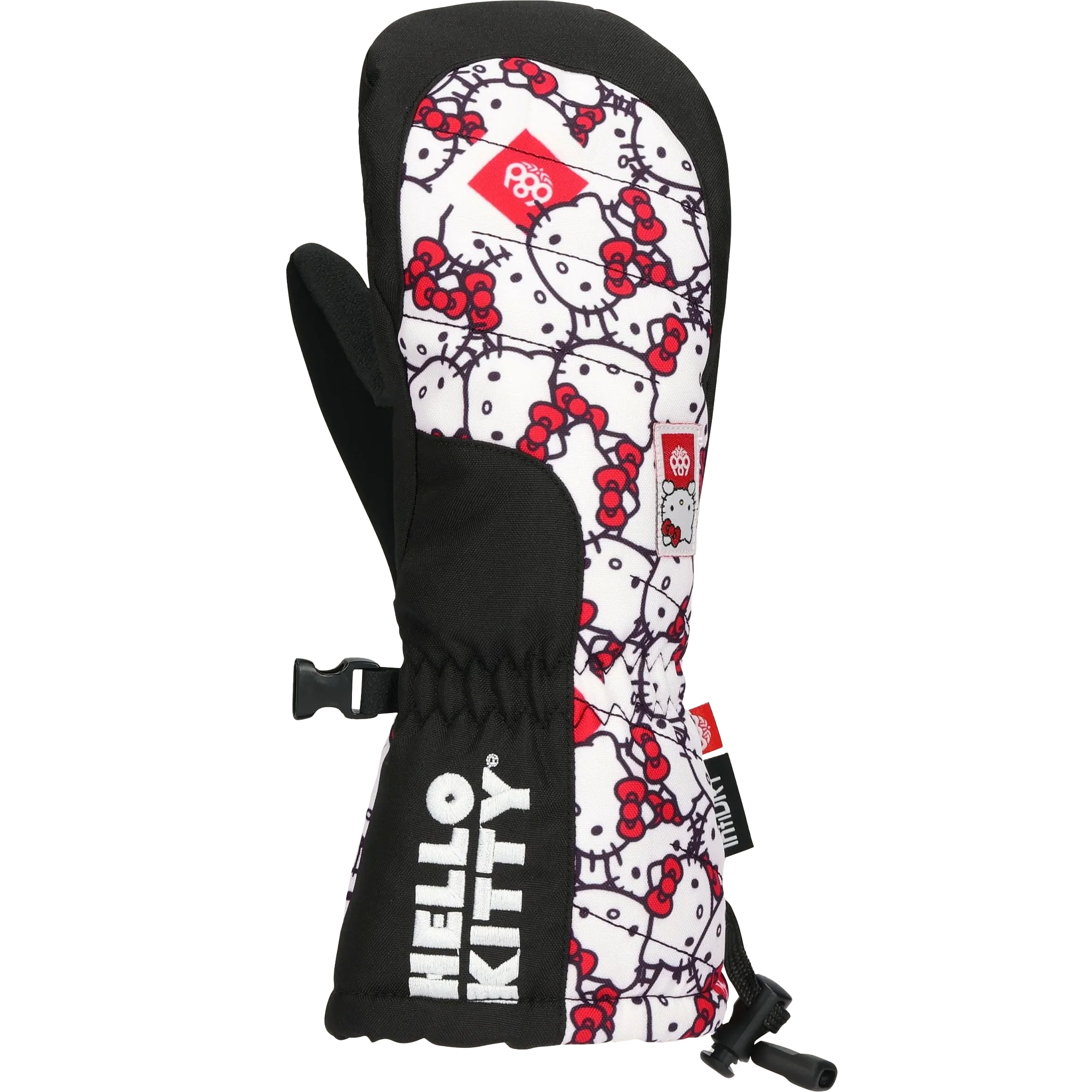 Youth Hello Kitty Heat Insulated Mitt