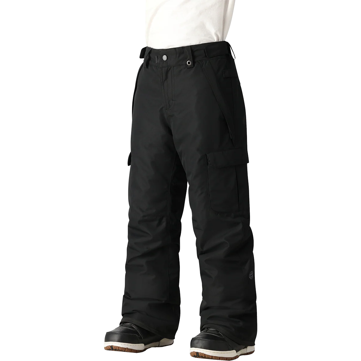 Youth Infinity Cargo Insulated Pant