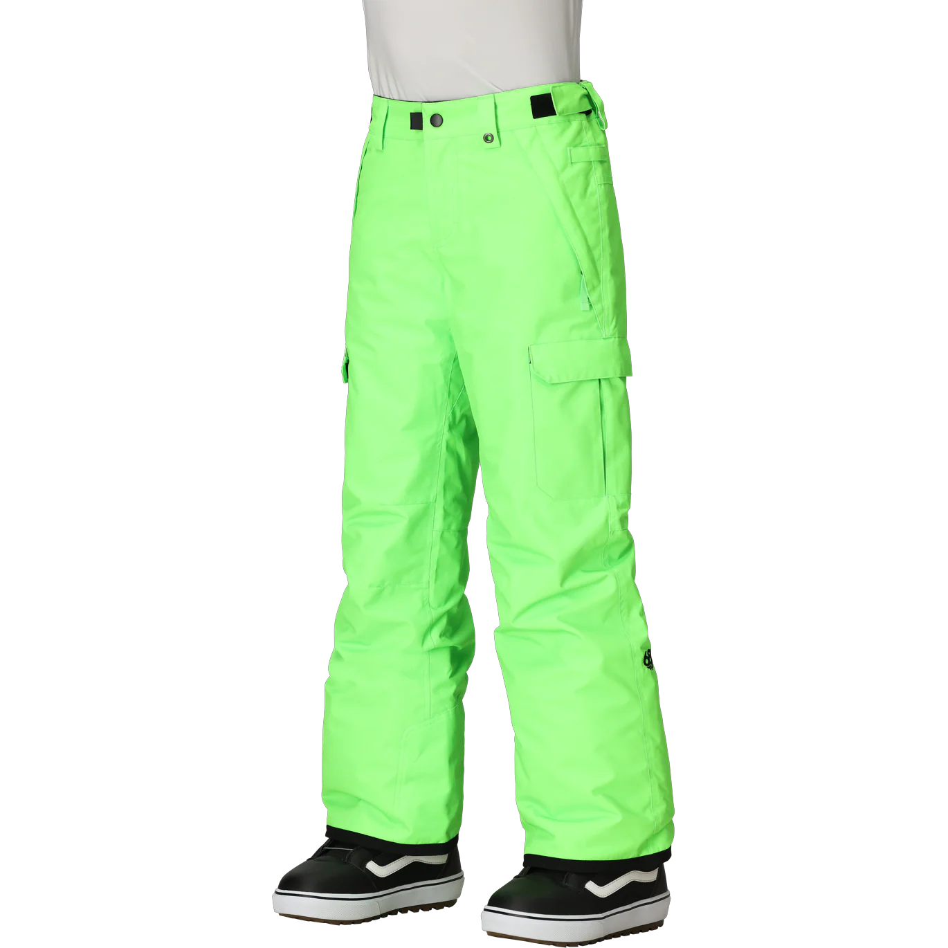 Youth Infinity Cargo Insulated Pant - Image 2