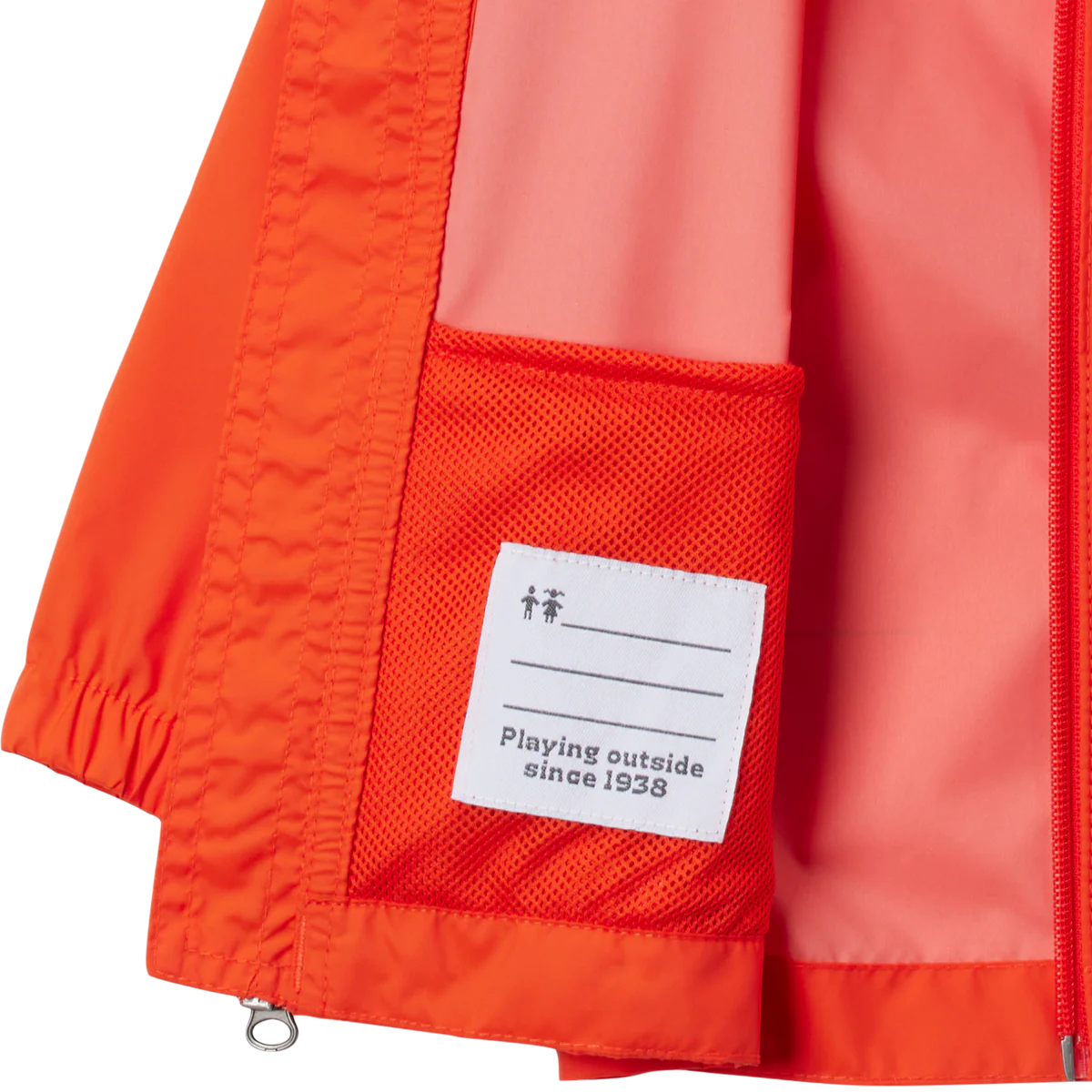 Youth Toddler Glennaker Rain Jacket - Image 8