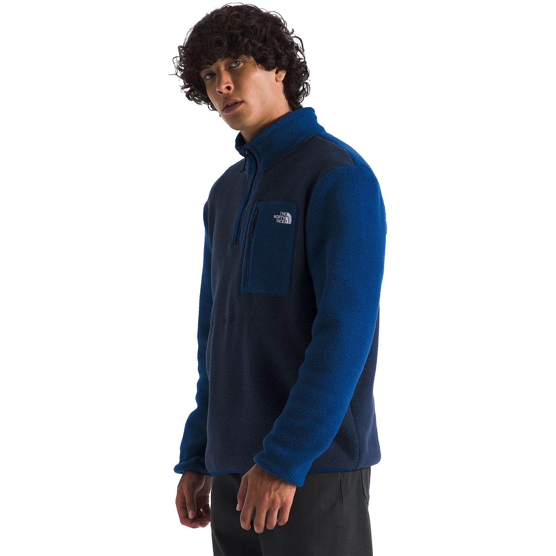 Men's Yumiori 1/4 Zip - Image 4