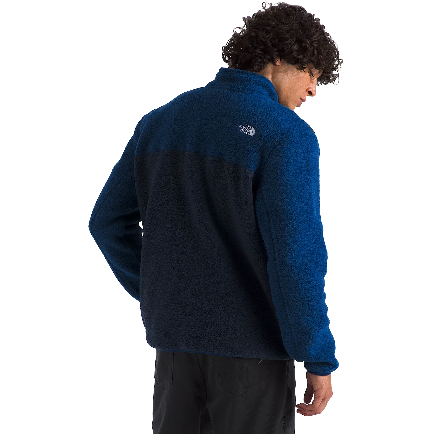 Men's Yumiori 1/4 Zip - Image 5