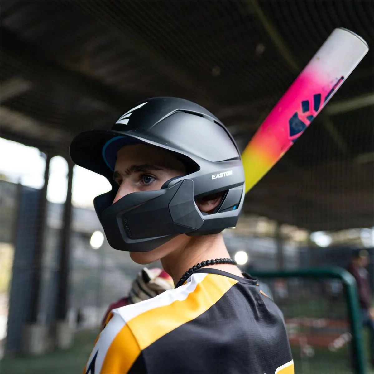 Z50 Matte Helmet with Jaw Guard - Image 7