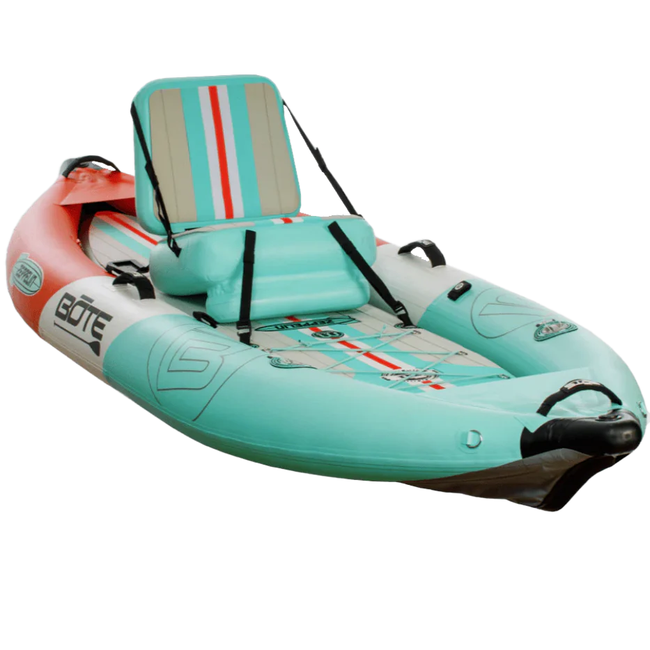 Zeppelin Aero 10' Classic Inflatable Kayak - Image 2