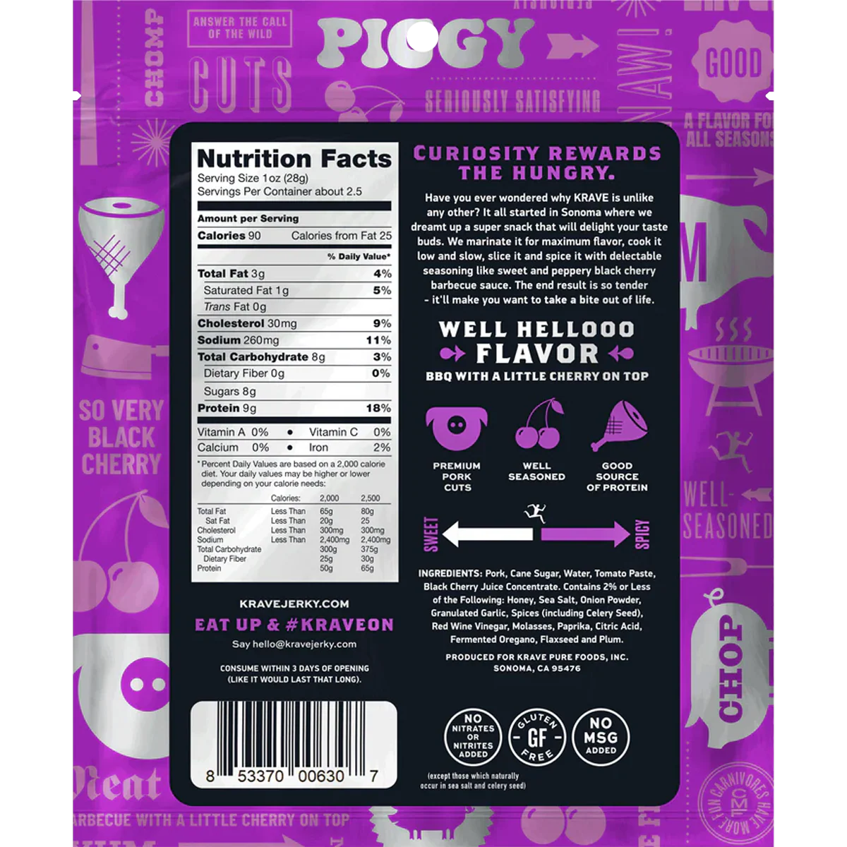 Zero Sugar Jerky - Image 5
