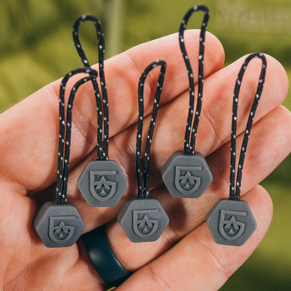 Zipper Pulls - 5 pack - Image 5